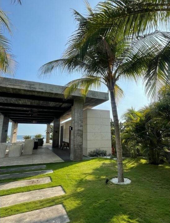 Casa en Juan Gaviota Frente al Mar Infinity Pool (15)