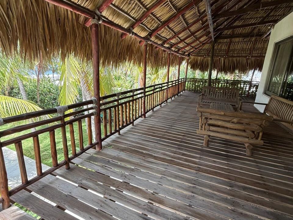 Casa en Monterrico Frente al Mar Aldea la Curbina (3)