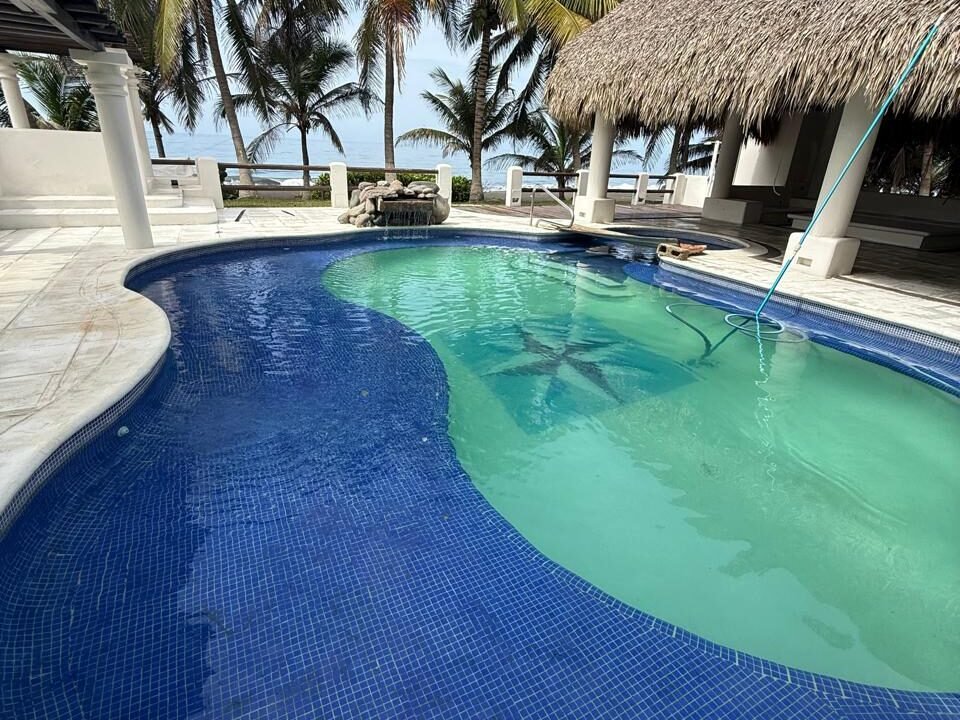 Casa en Monterrico Frente al Mar Monterrico (5)