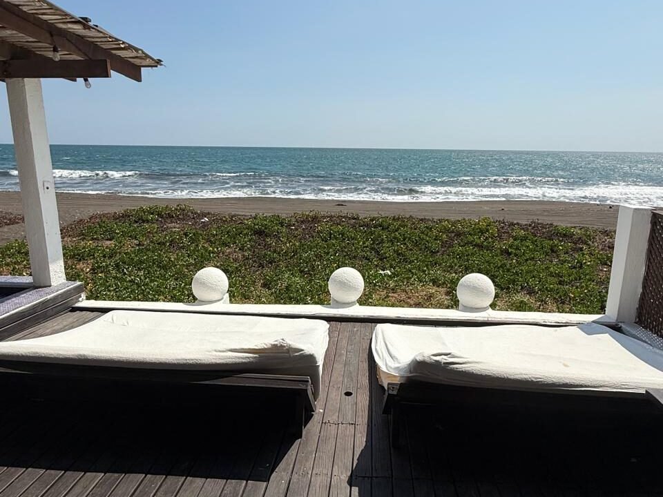 Casa en Monterrico Rancho Frente al Mar JacuzziCasa en Monterrico Rancho Frente al Mar Jacuzzi (10)