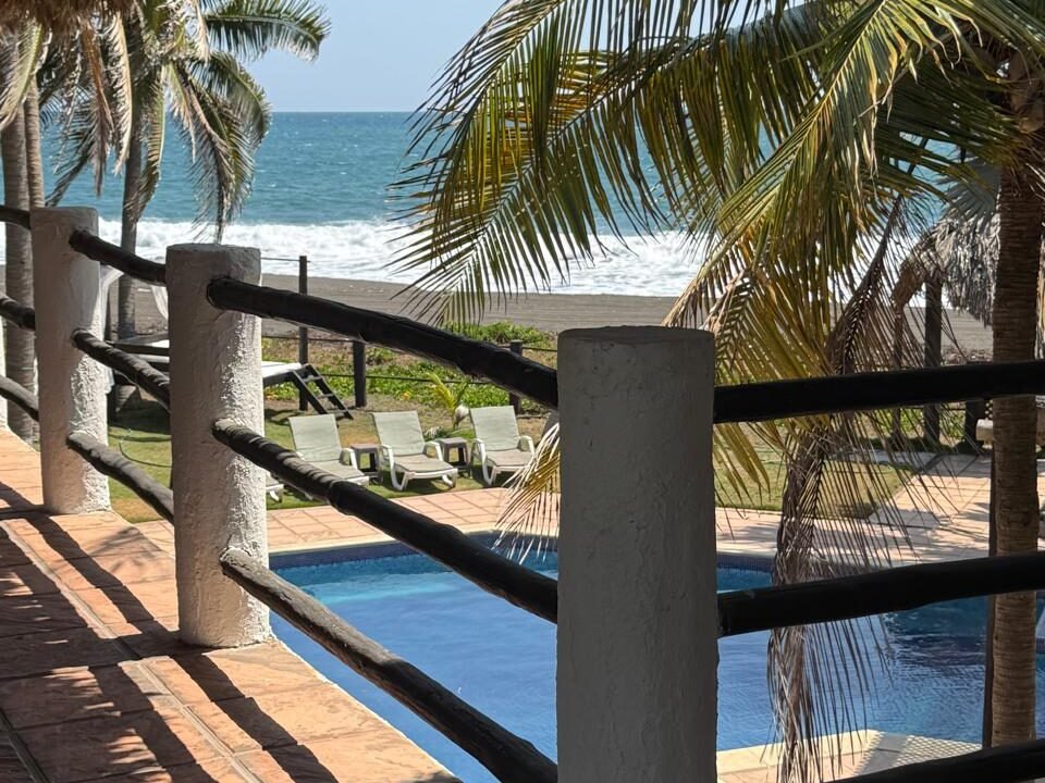 Casa en Monterrico Rancho Frente al Mar JacuzziCasa en Monterrico Rancho Frente al Mar Jacuzzi (11)