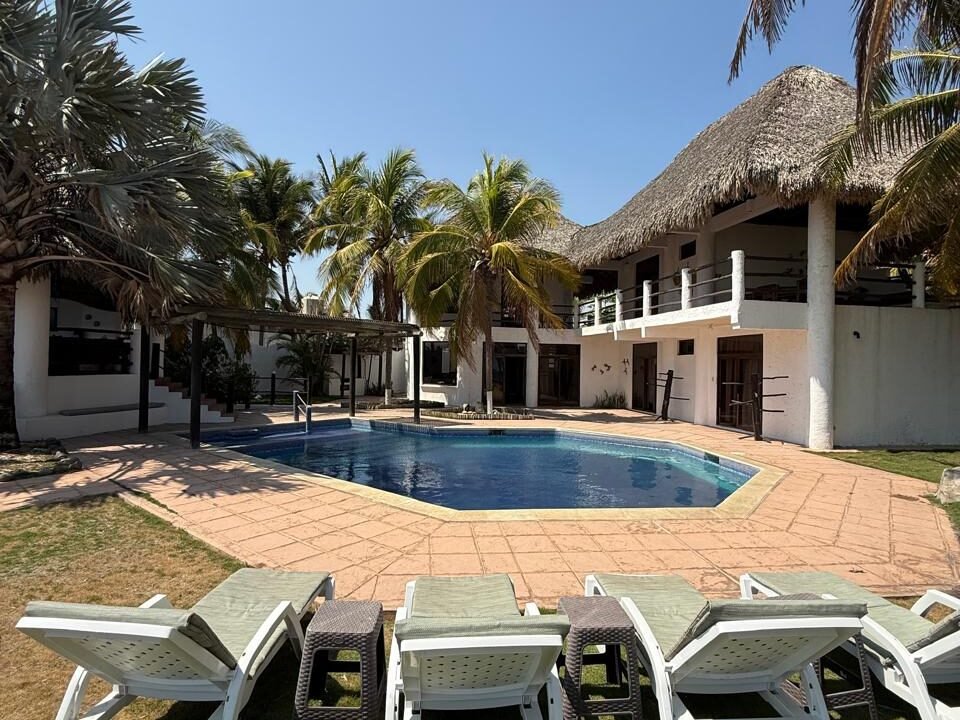 Casa en Monterrico Rancho Frente al Mar JacuzziCasa en Monterrico Rancho Frente al Mar Jacuzzi (13)