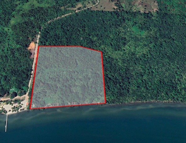 Terreno en Punta de Palma Playa Privada Izabal (3)
