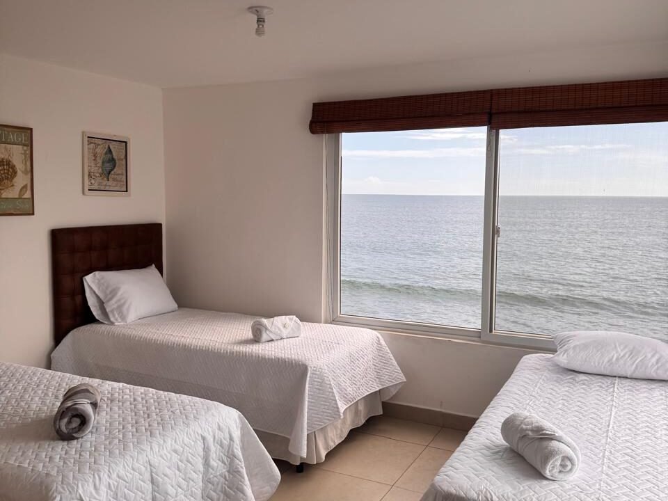 Apartamento en Condominio El Muelle 3 Habitaciones Monterrico, Aldea el Sunzo (10)