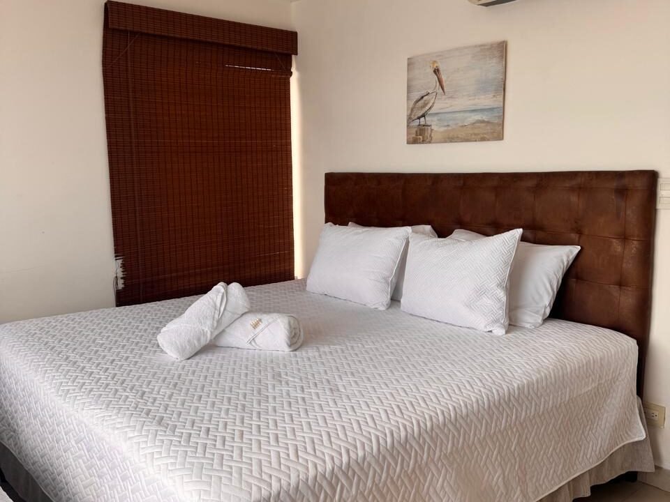 Apartamento en Condominio El Muelle 3 Habitaciones Monterrico, Aldea el Sunzo (11)