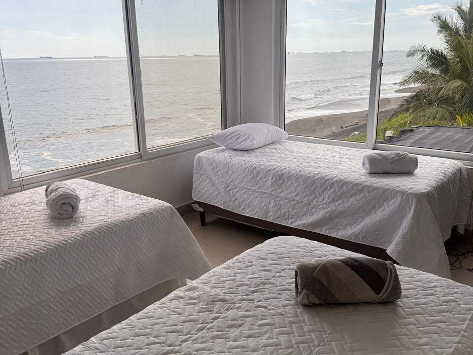 Apartamento en Condominio El Muelle 3 Habitaciones Monterrico, Aldea el Sunzo (12)