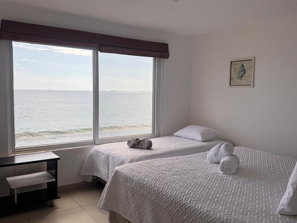 Apartamento en Condominio El Muelle 3 Habitaciones Monterrico, Aldea el Sunzo (16)
