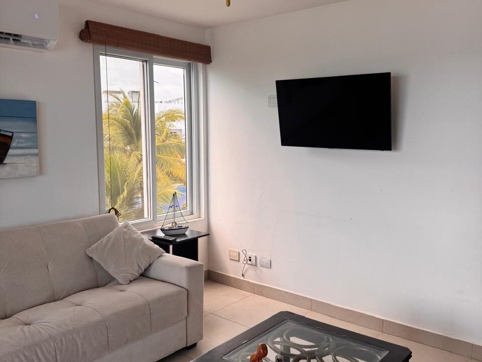 Apartamento en Condominio El Muelle 3 Habitaciones Monterrico, Aldea el Sunzo (19)