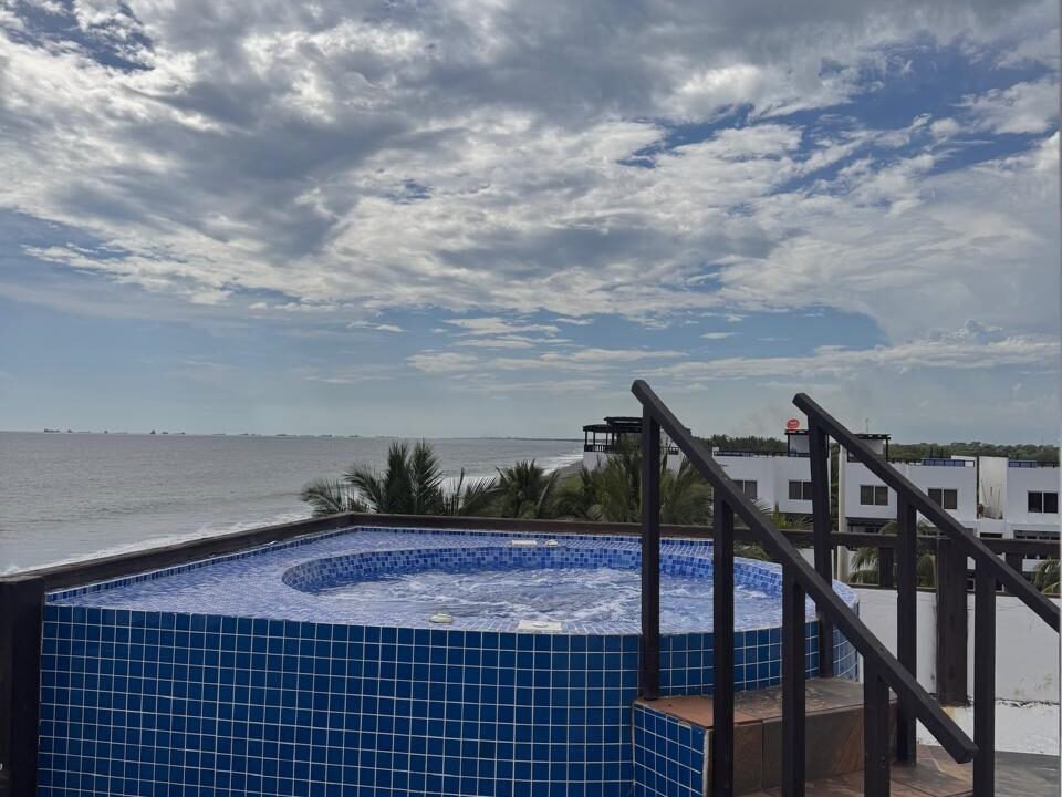 Apartamento en Condominio El Muelle 3 Habitaciones Monterrico, Aldea el Sunzo (2)