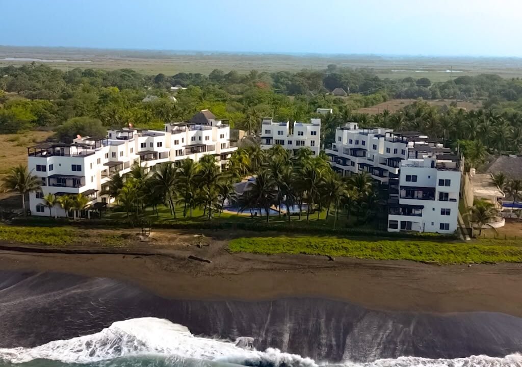 Apartamento en Condominio El Muelle 3 Habitaciones Monterrico, Aldea el Sunzo (34)