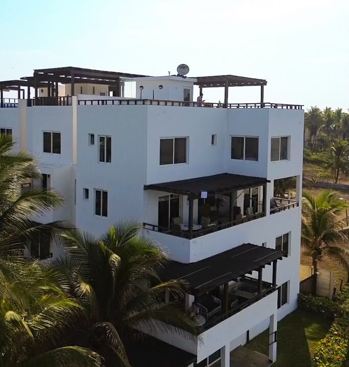 Apartamento en Condominio El Muelle 3 Habitaciones Monterrico, Aldea el Sunzo (39)