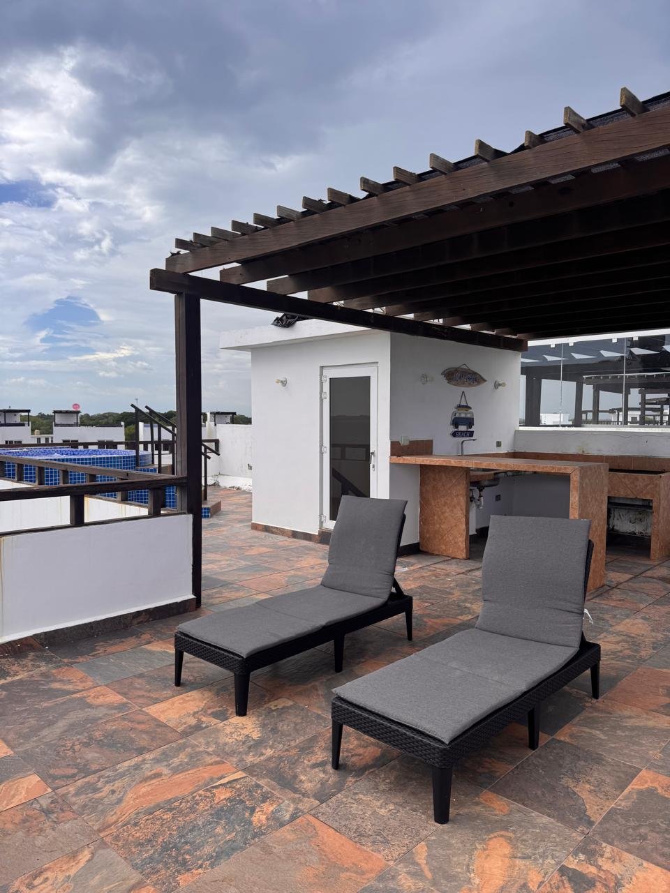 Apartamento en Condominio El Muelle | Monterrico, Aldea el Sunzo - Image 2