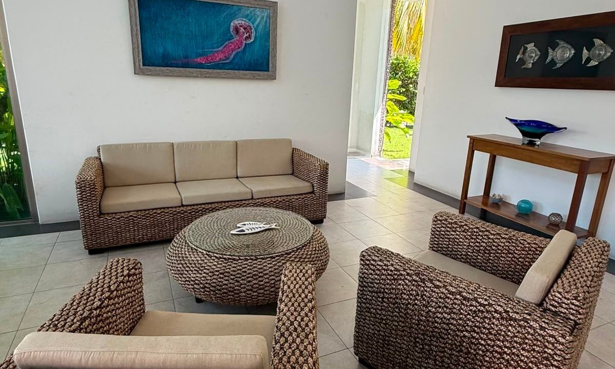 Apartamento en Pérgolas del Mar Acceso a Canal para Actividades Acuáticas (14)