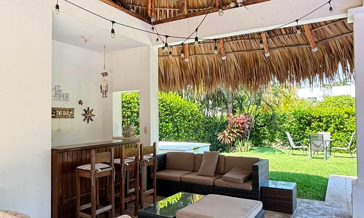 Apartamento en Pérgolas del Mar Acceso a Canal para Actividades Acuáticas (18)