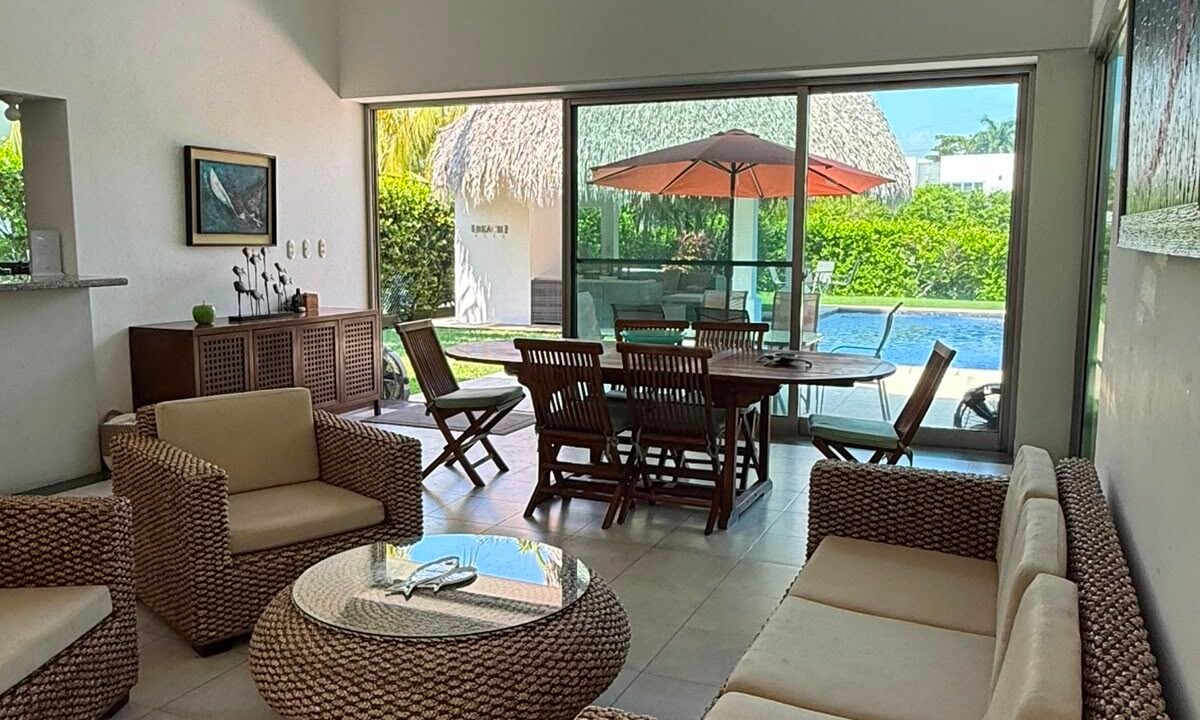 Apartamento en Pérgolas del Mar Acceso a Canal para Actividades Acuáticas (3)