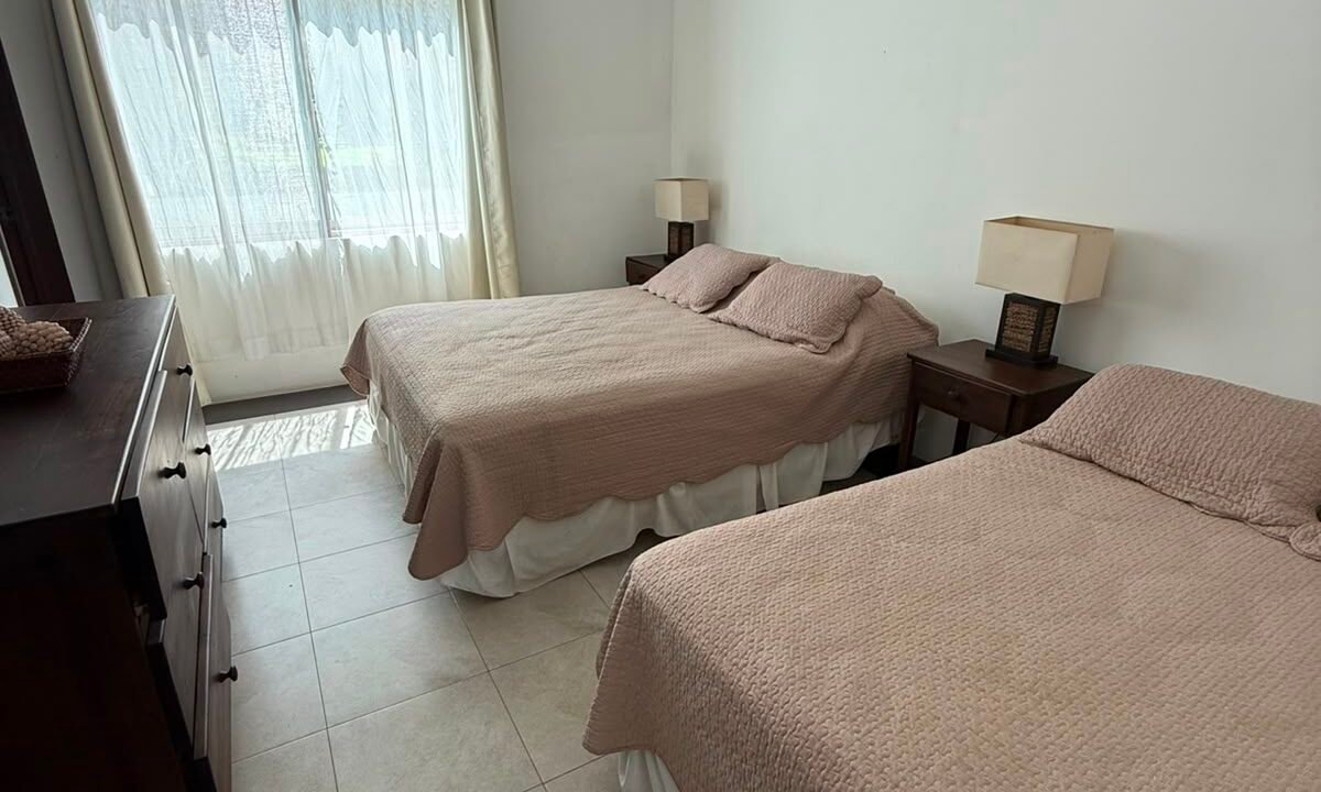Apartamento en Pérgolas del Mar Acceso a Canal para Actividades Acuáticas (6)