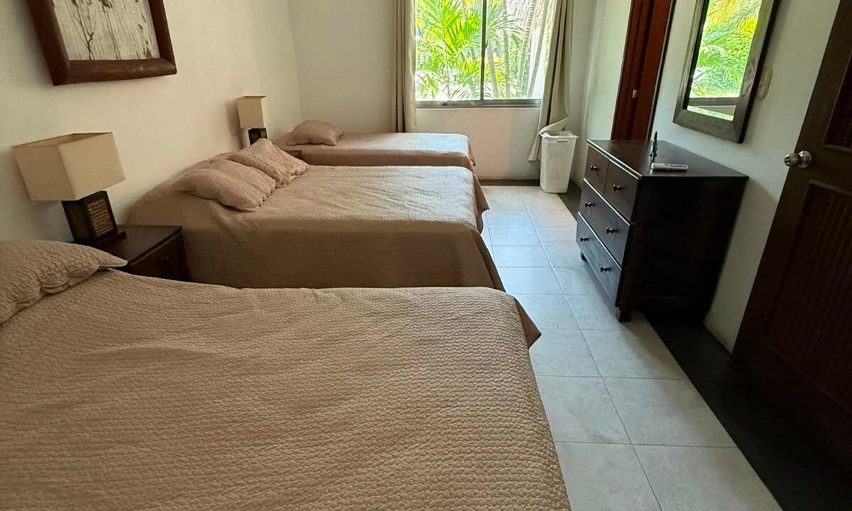 Apartamento en Pérgolas del Mar Acceso a Canal para Actividades Acuáticas (7)