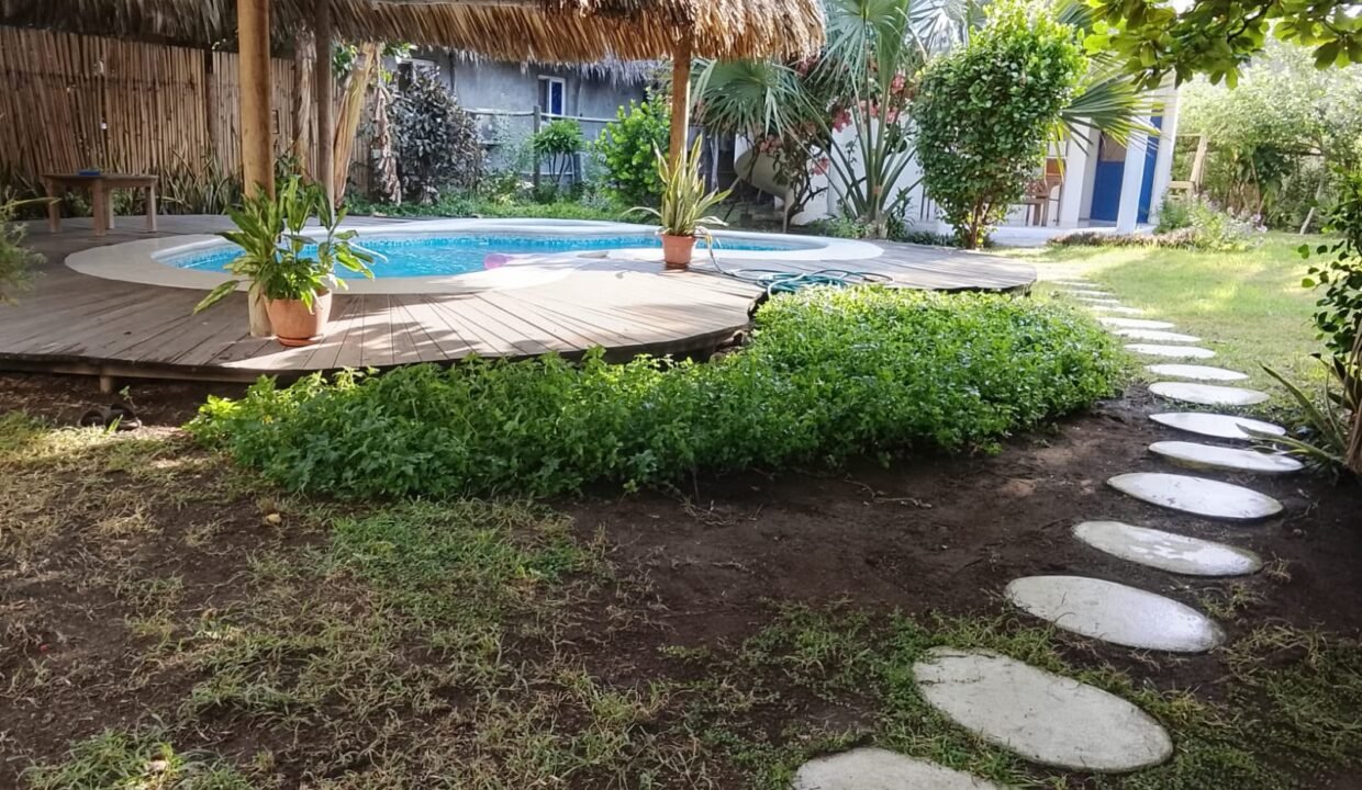 Casa en El Paredón 2 Terrenos (6)