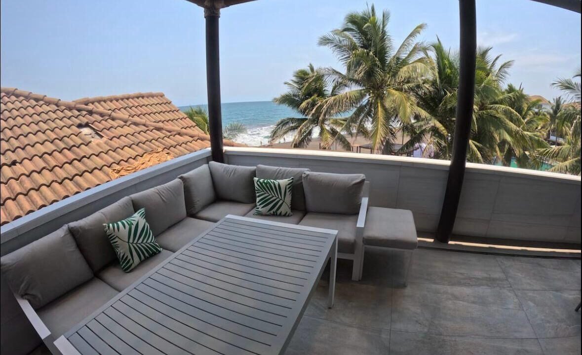 Casa en Monterrico Frente al Mar Villa en Los Cabos (1)