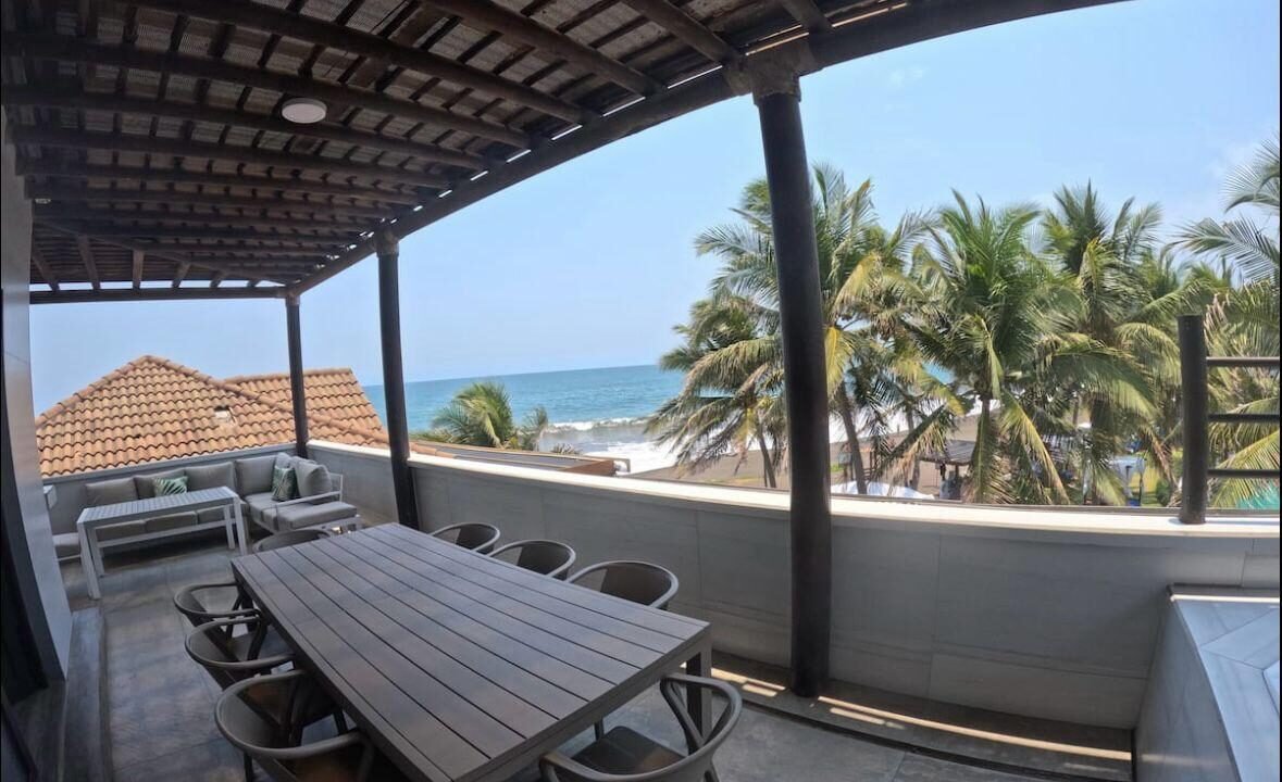 Casa en Monterrico Frente al Mar Villa en Los Cabos (2)