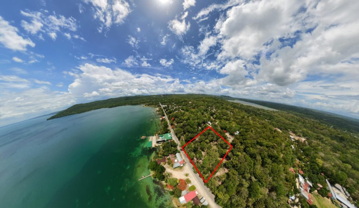 Terreno en El Remate Mejor Vista al Lago Petén Itzá Petén (2)