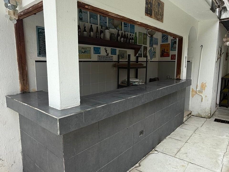 Casa de Playa con Piscina y Acceso a Canal – Likin, Guatemala