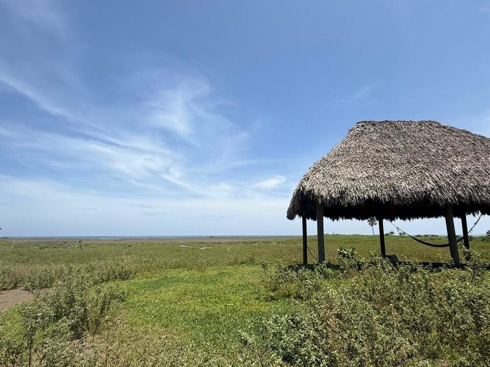 Terreno Frente al Mar · 644 v² · Aldea El Naranjo, El Paredón